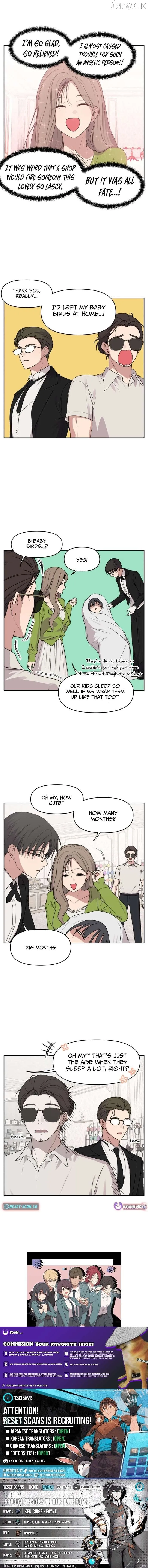 Unstoppable Young Lady Chapter 45 page 5 - 
