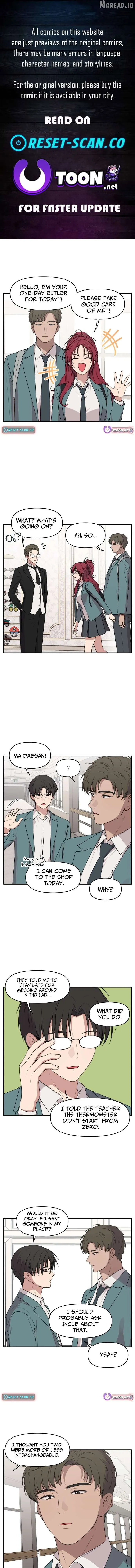 Unstoppable Young Lady Chapter 46 page 1 - 