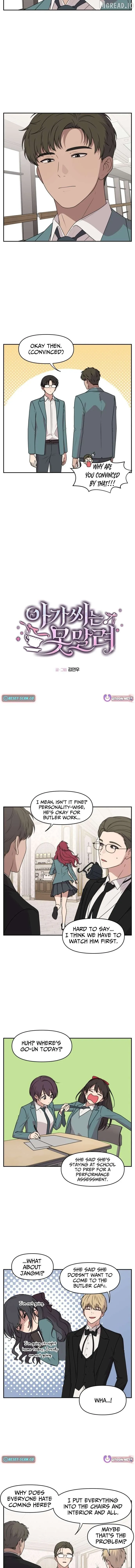 Unstoppable Young Lady Chapter 46 page 2 - 