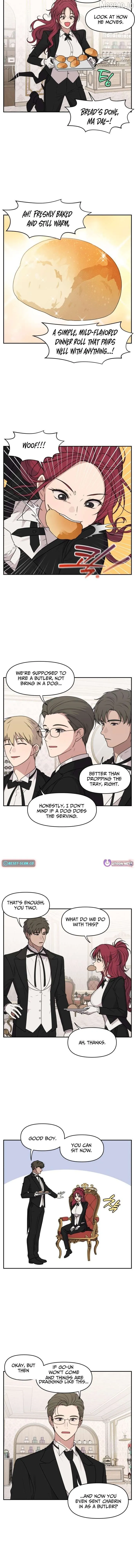 Unstoppable Young Lady Chapter 46 page 4 - 