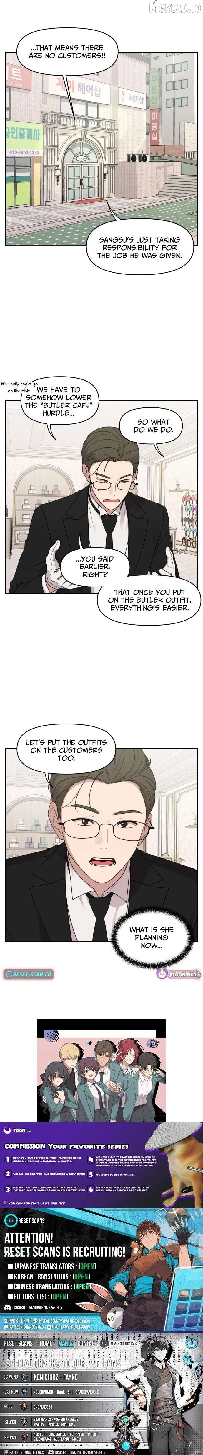 Unstoppable Young Lady Chapter 46 page 5 - 