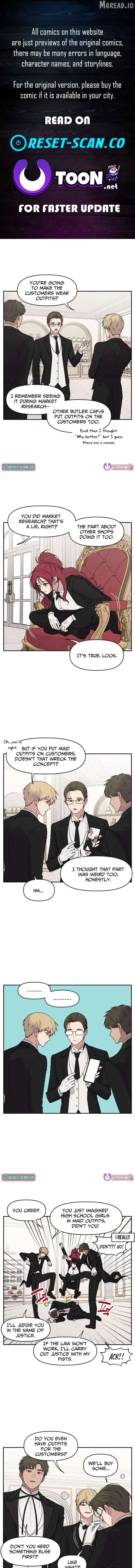 Unstoppable Young Lady Chapter 47 page 1 - 