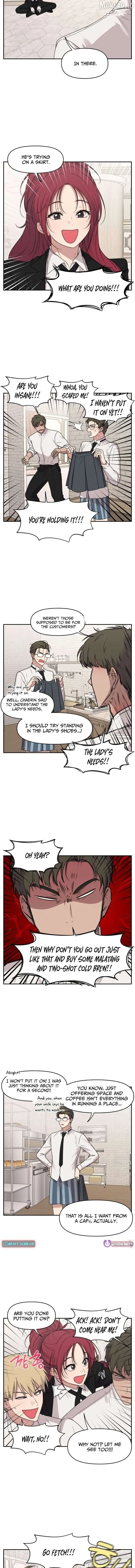 Unstoppable Young Lady Chapter 47 page 3 - 