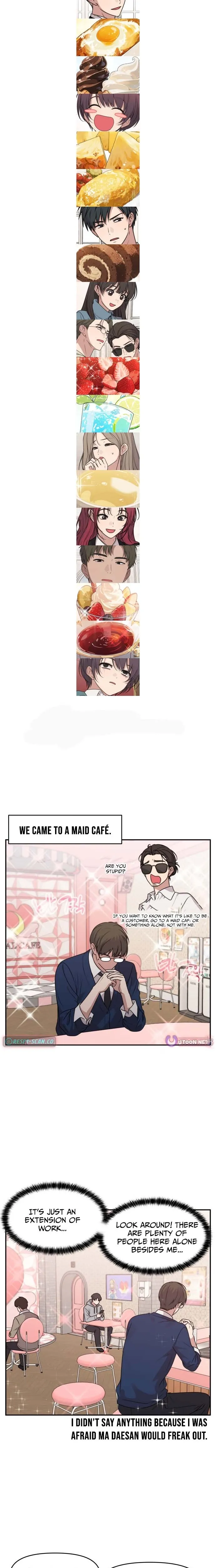 Unstoppable Young Lady Chapter 48 page 2 - 
