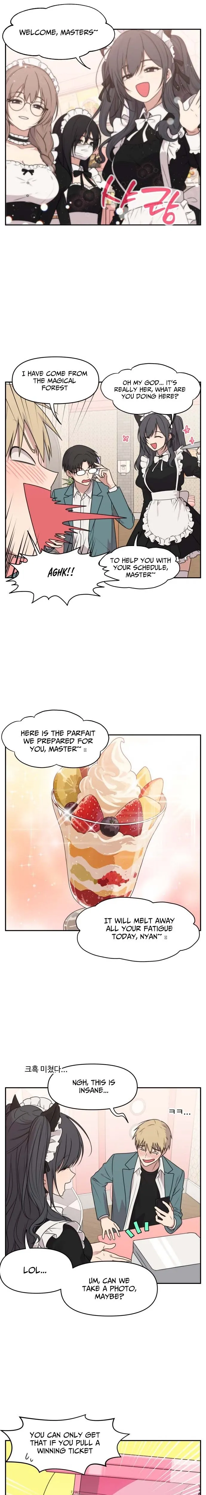 Unstoppable Young Lady Chapter 48 page 7 - 