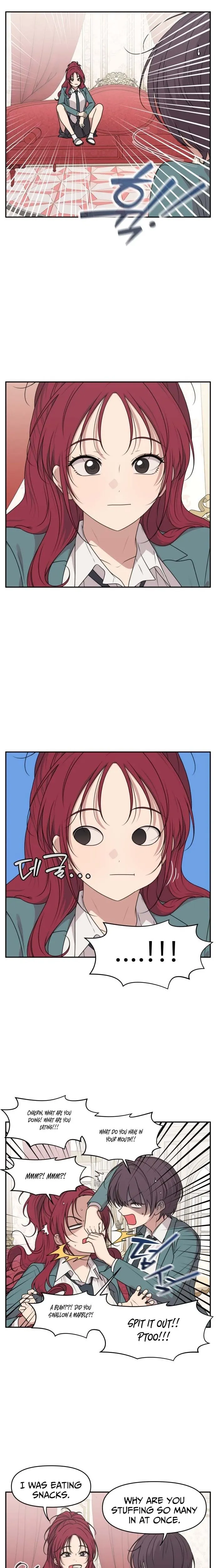 Unstoppable Young Lady Chapter 49 page 3 - 