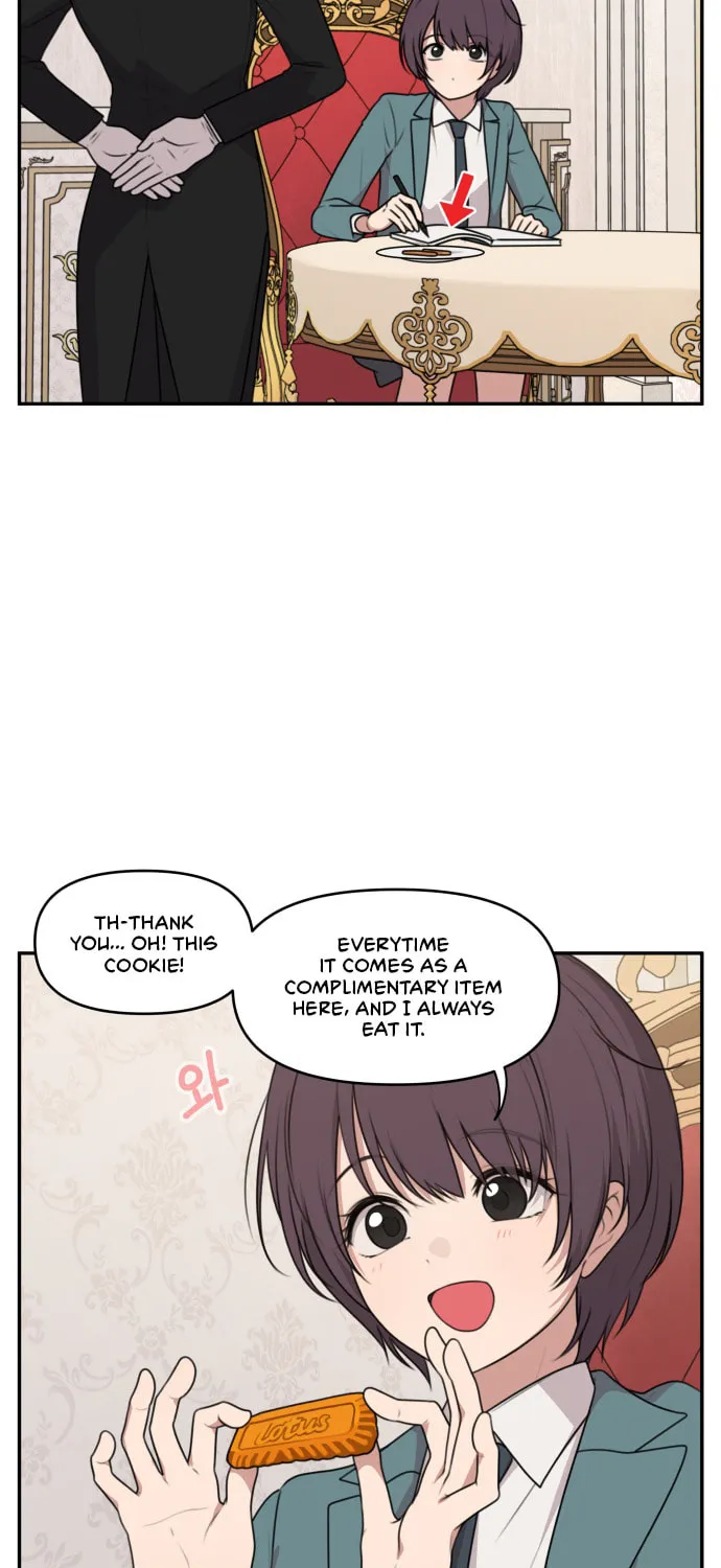 Unstoppable Young Lady Chapter 5 page 3 - 
