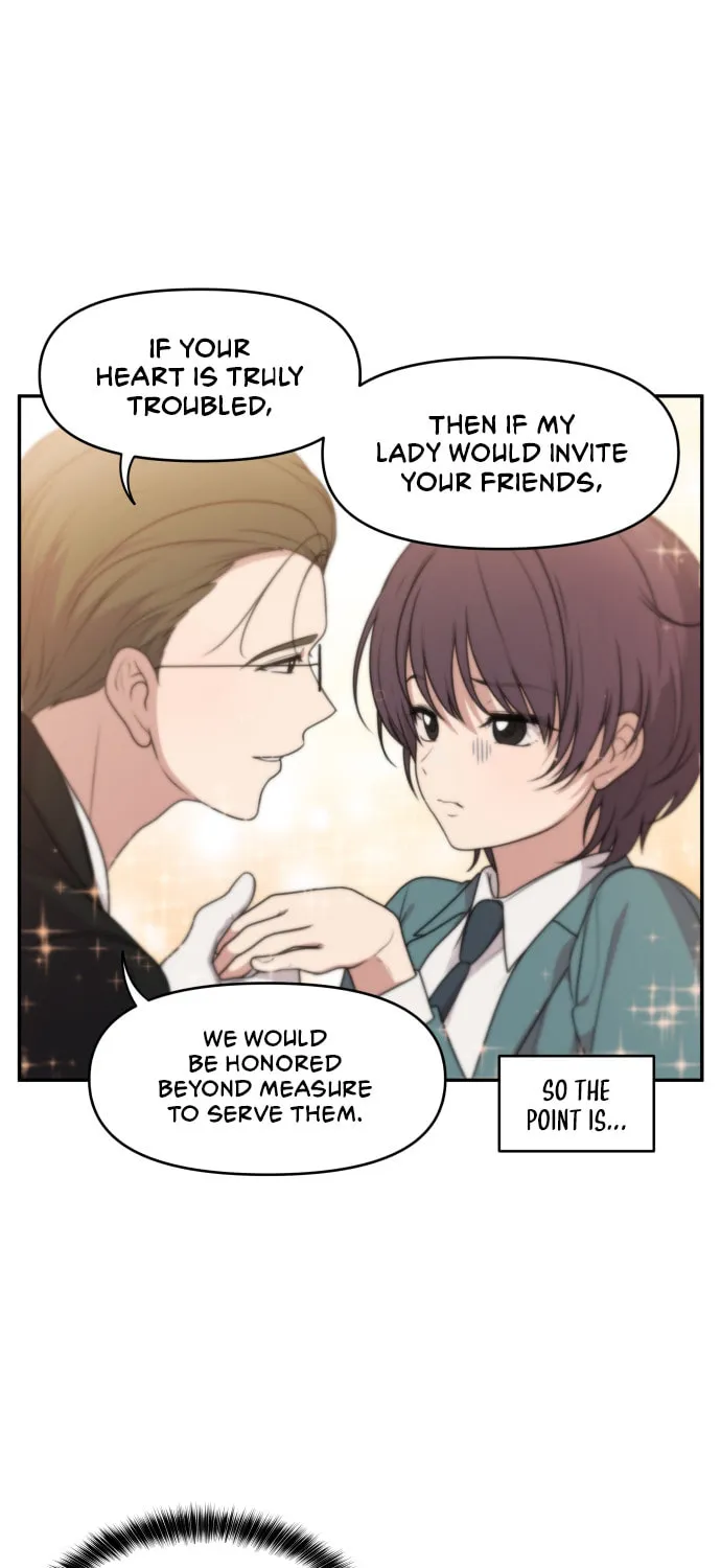 Unstoppable Young Lady Chapter 5 page 23 - 