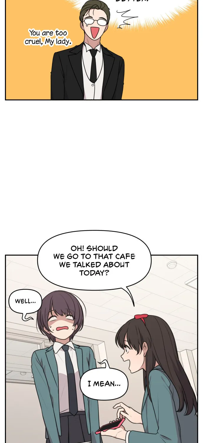 Unstoppable Young Lady Chapter 5 page 29 - 