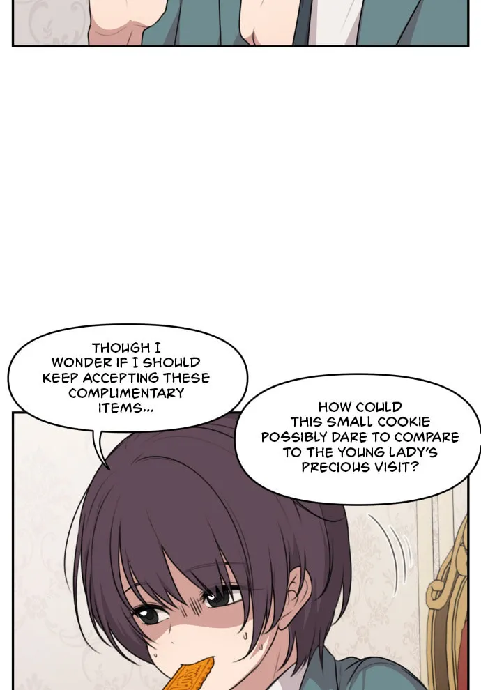 Unstoppable Young Lady Chapter 5 page 4 - 