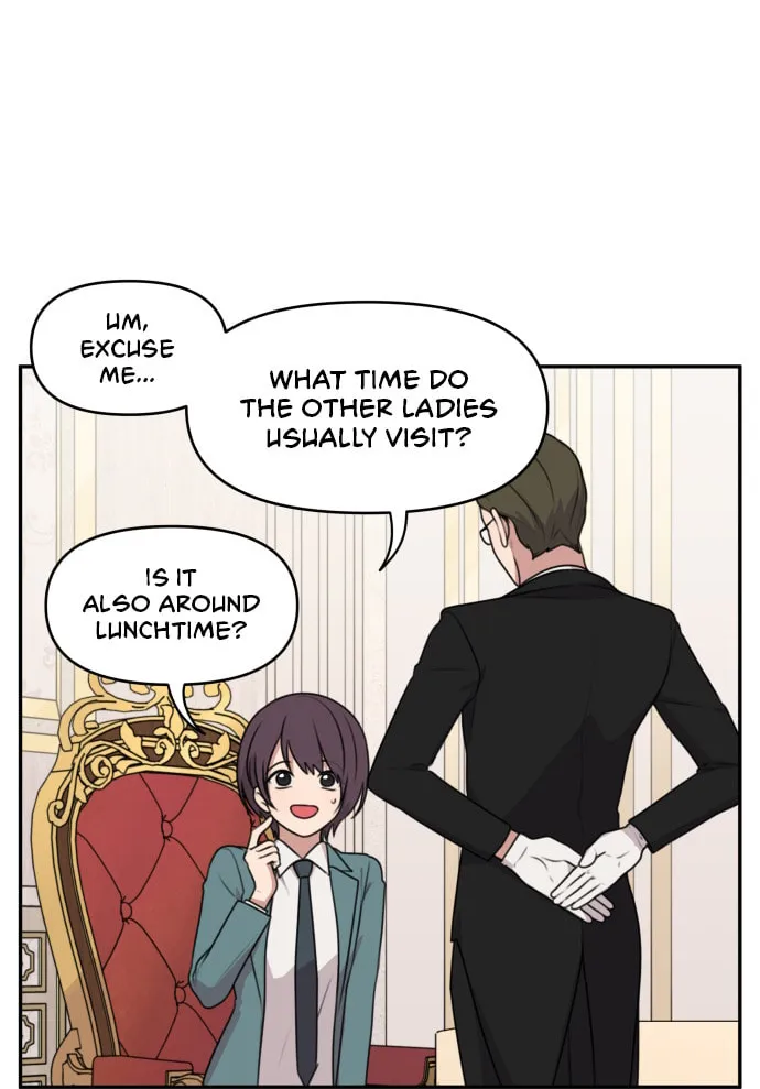Unstoppable Young Lady Chapter 5 page 8 - 