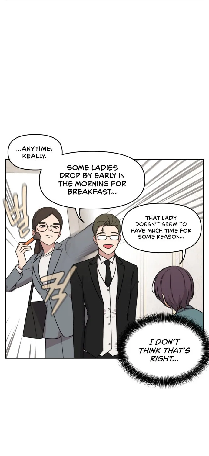 Unstoppable Young Lady Chapter 5 page 9 - 