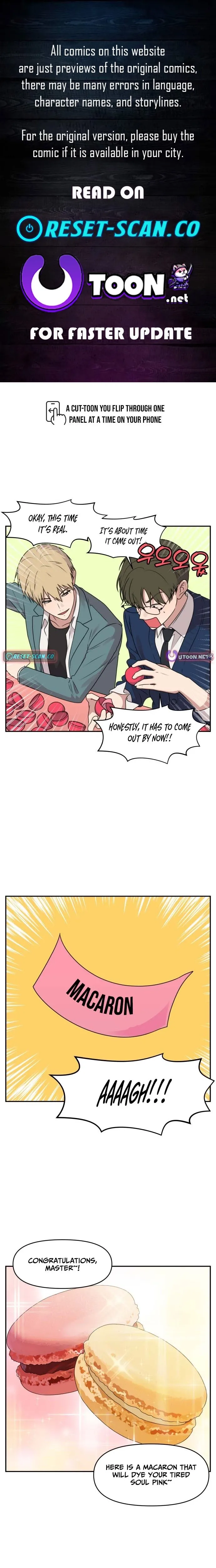 Unstoppable Young Lady Chapter 50 page 1 - 