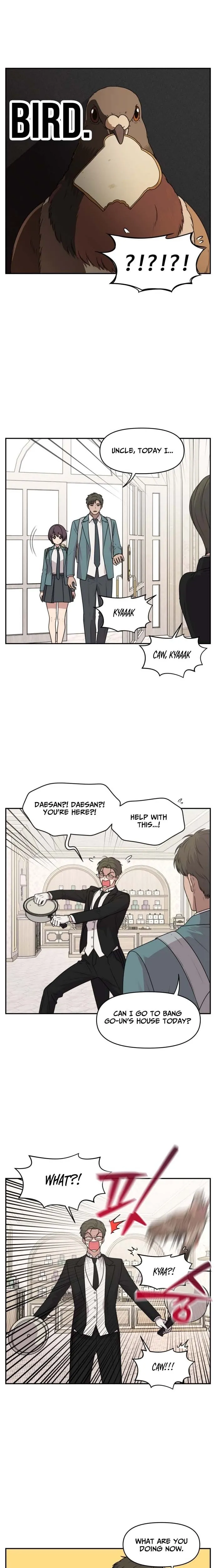 Unstoppable Young Lady Chapter 51 page 2 - 