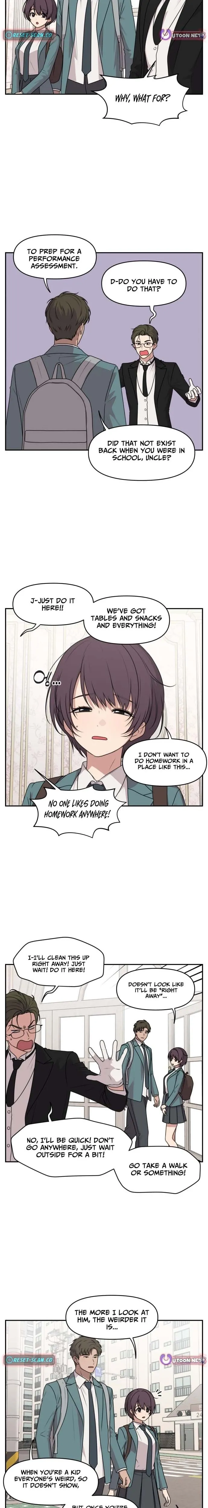 Unstoppable Young Lady Chapter 51 page 4 - 