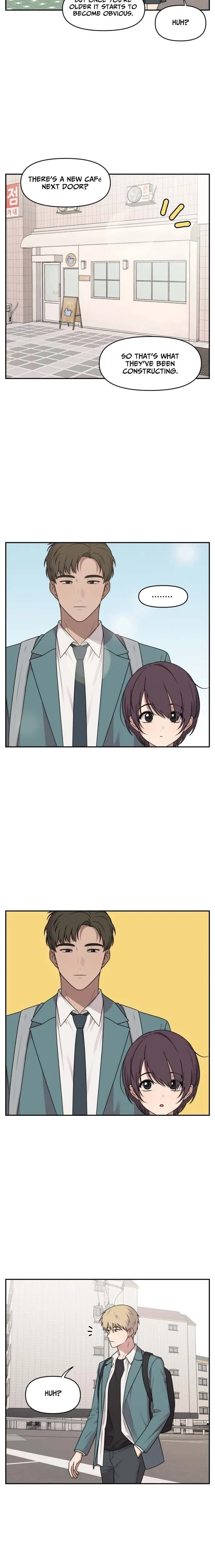 Unstoppable Young Lady Chapter 51 page 5 - 