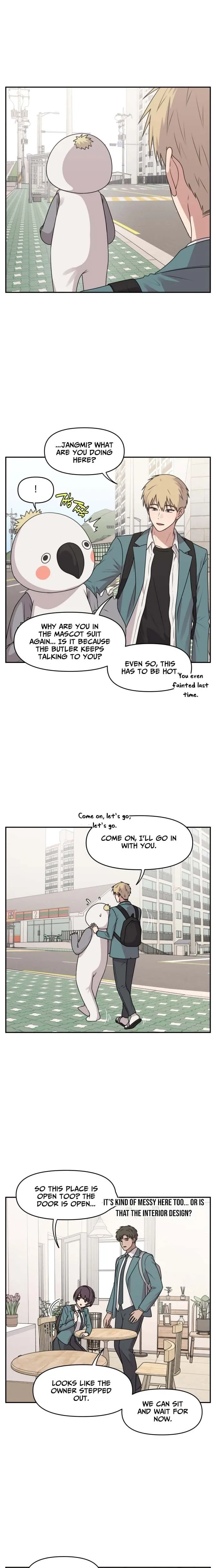 Unstoppable Young Lady Chapter 51 page 6 - 