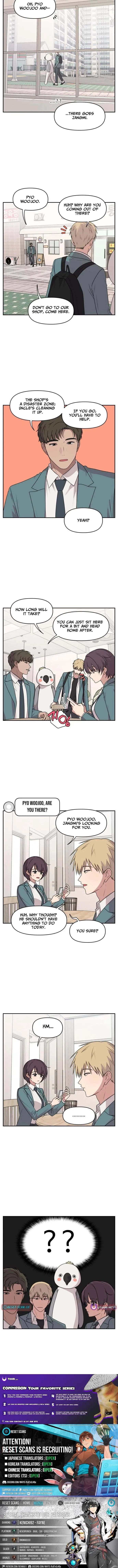 Unstoppable Young Lady Chapter 51 page 7 - 