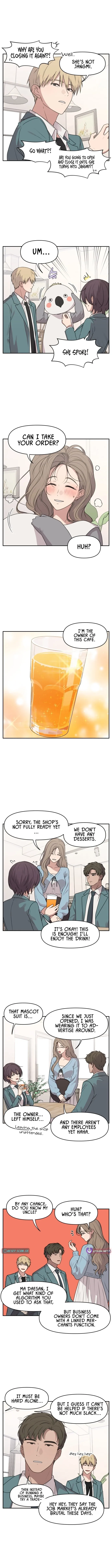 Unstoppable Young Lady Chapter 52 page 2 - 