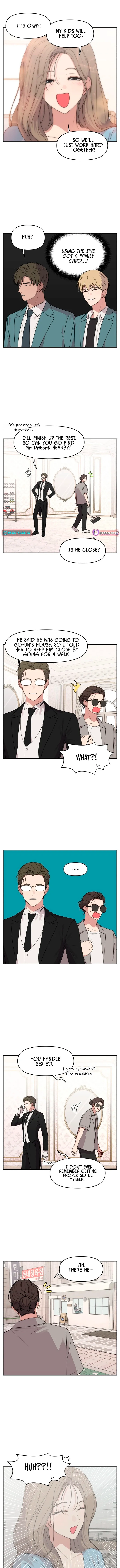 Unstoppable Young Lady Chapter 52 page 3 - 