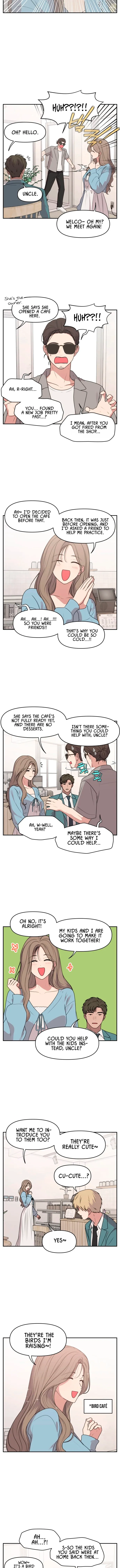 Unstoppable Young Lady Chapter 52 page 4 - 