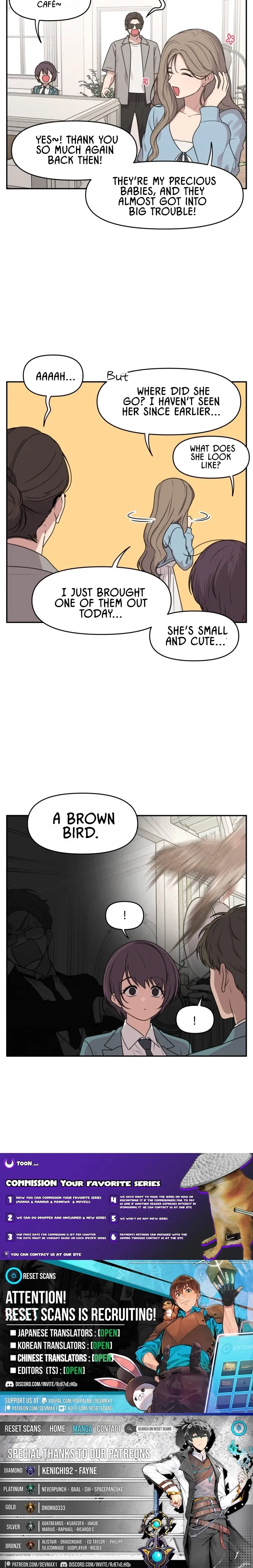 Unstoppable Young Lady Chapter 52 page 5 - 