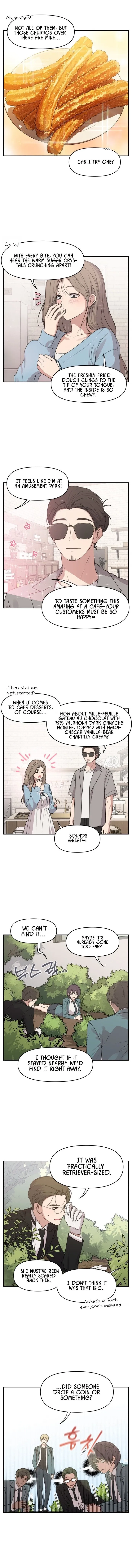 Unstoppable Young Lady Chapter 53 page 3 - 