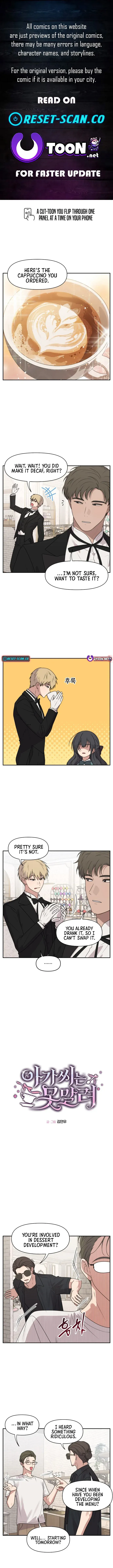 Unstoppable Young Lady Chapter 56 page 1 - 