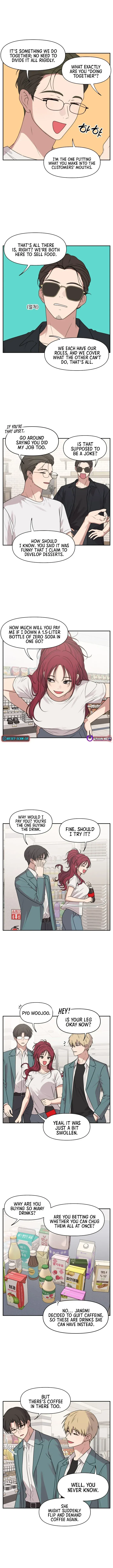 Unstoppable Young Lady Chapter 56 page 2 - 