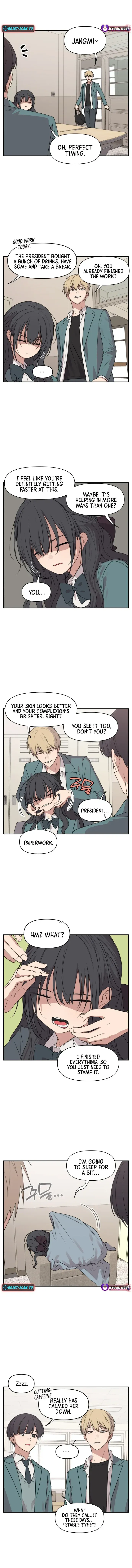 Unstoppable Young Lady Chapter 56 page 3 - 