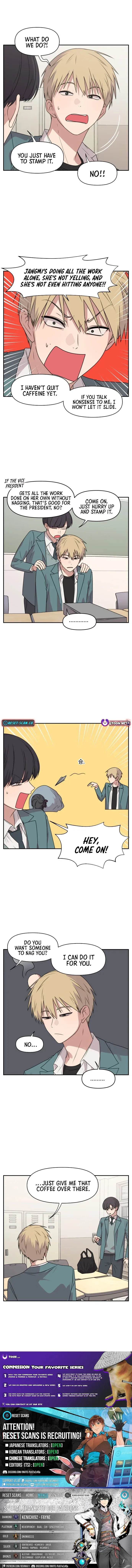Unstoppable Young Lady Chapter 56 page 4 - 
