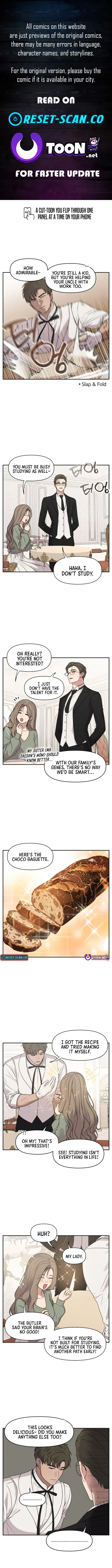 Unstoppable Young Lady Chapter 57 page 1 - 
