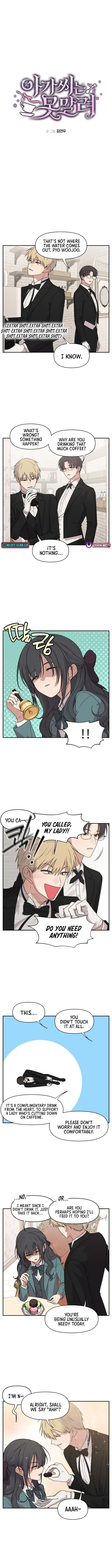 Unstoppable Young Lady Chapter 57 page 2 - 