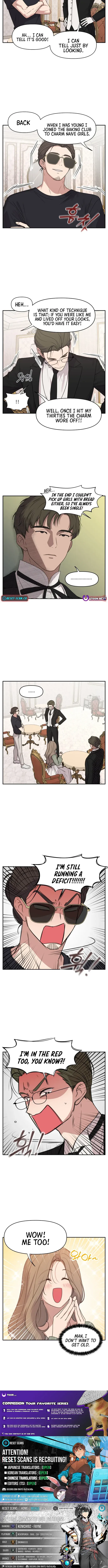 Unstoppable Young Lady Chapter 57 page 4 - 