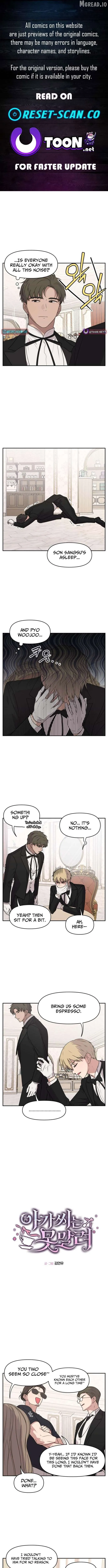 Unstoppable Young Lady Chapter 58 page 1 - 