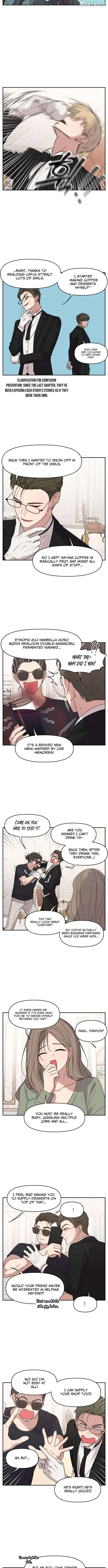 Unstoppable Young Lady Chapter 58 page 3 - 