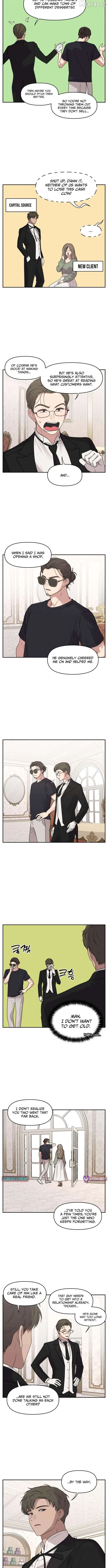 Unstoppable Young Lady Chapter 58 page 4 - 