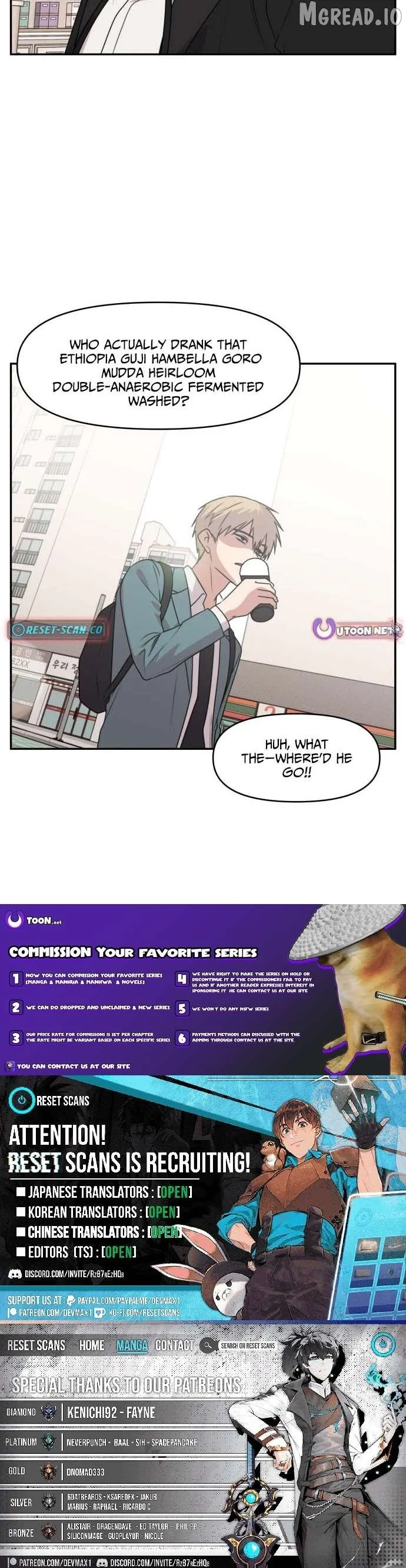 Unstoppable Young Lady Chapter 58 page 5 - 