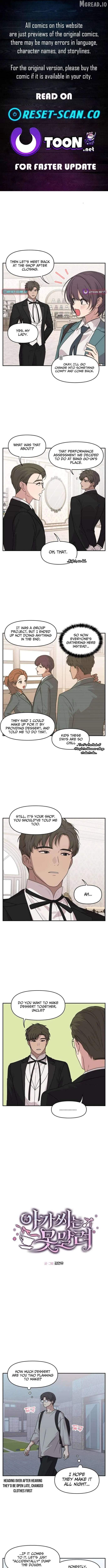 Unstoppable Young Lady Chapter 59 page 1 - 