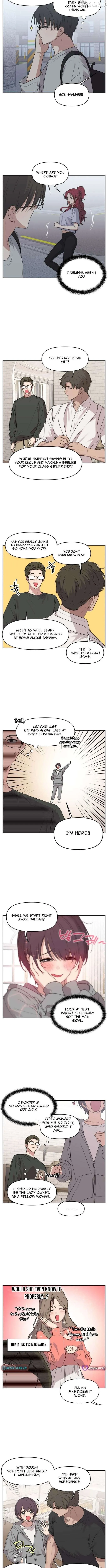 Unstoppable Young Lady Chapter 59 page 2 - 