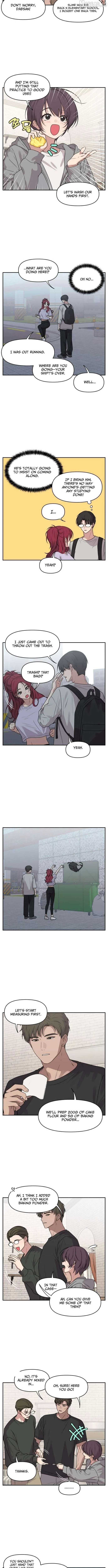 Unstoppable Young Lady Chapter 59 page 3 - 