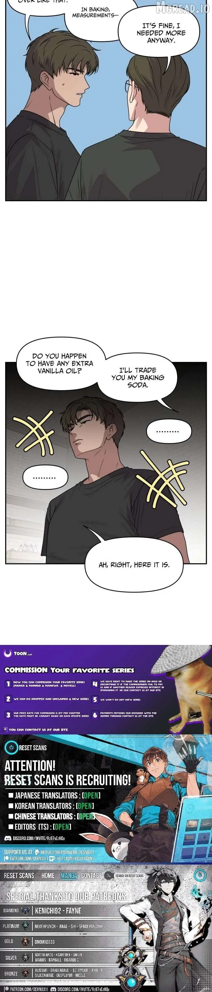 Unstoppable Young Lady Chapter 59 page 4 - 