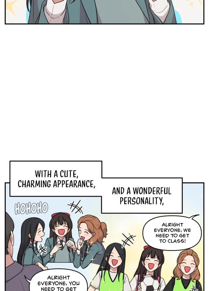 Unstoppable Young Lady Chapter 6 page 2 - 