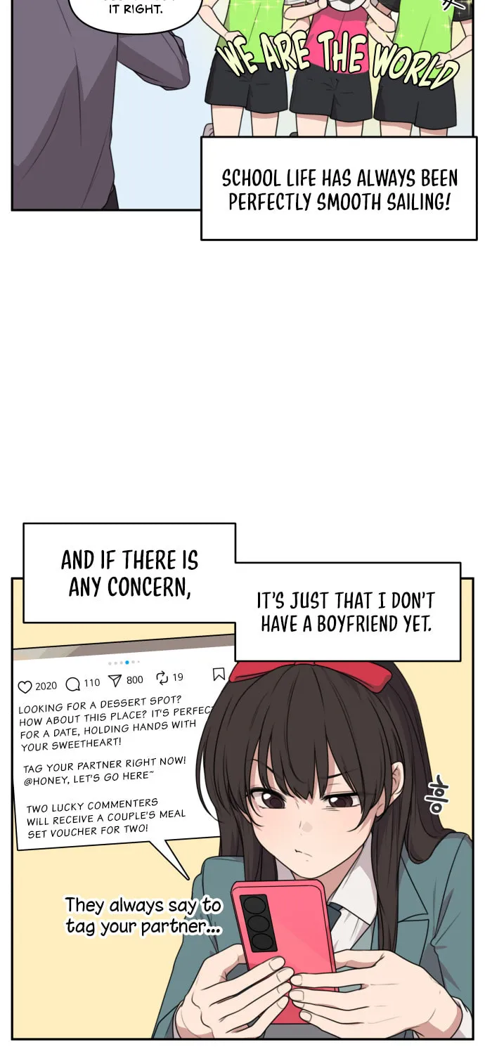 Unstoppable Young Lady Chapter 6 page 3 - 