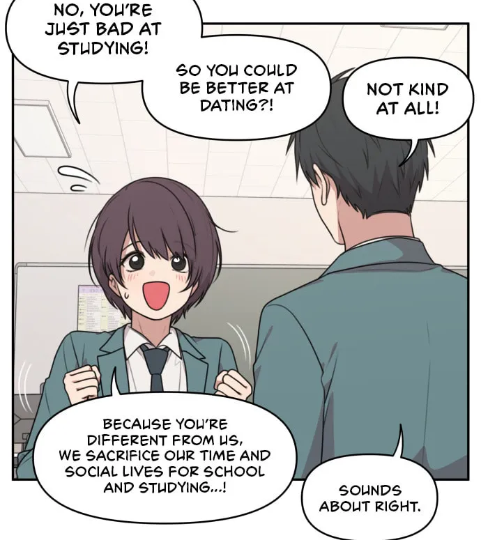 Unstoppable Young Lady Chapter 6 page 22 - 