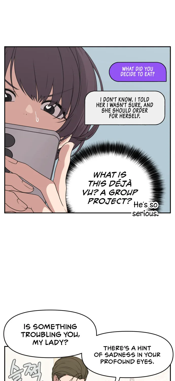Unstoppable Young Lady Chapter 6 page 33 - 