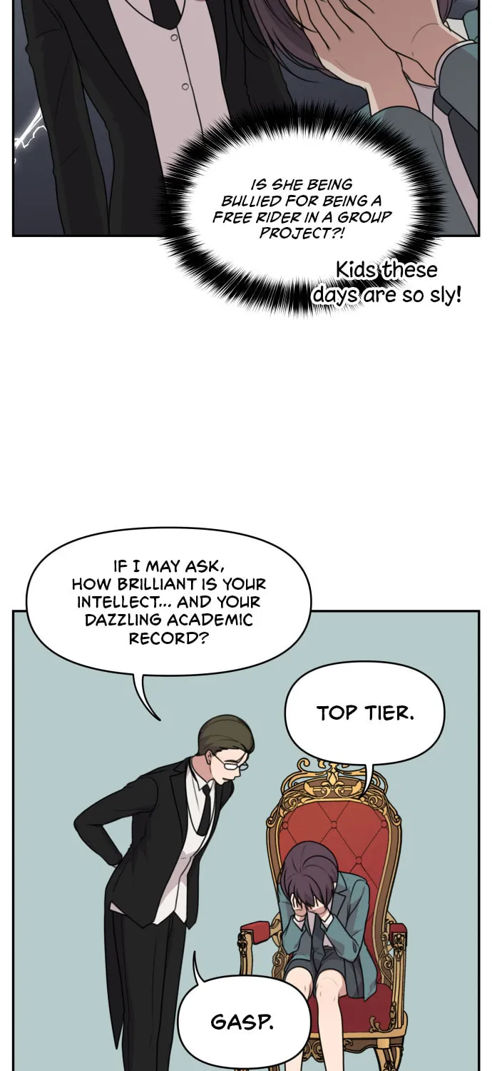 Unstoppable Young Lady Chapter 6 page 37 - 