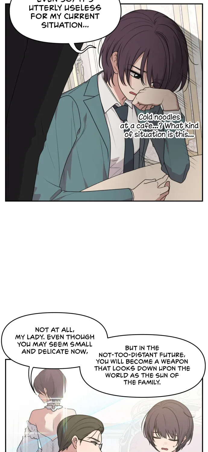 Unstoppable Young Lady Chapter 6 page 39 - 
