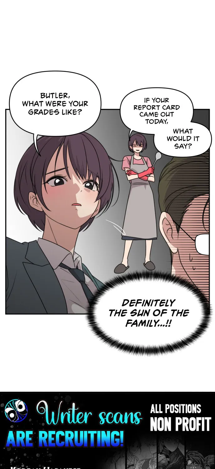 Unstoppable Young Lady Chapter 6 page 41 - 