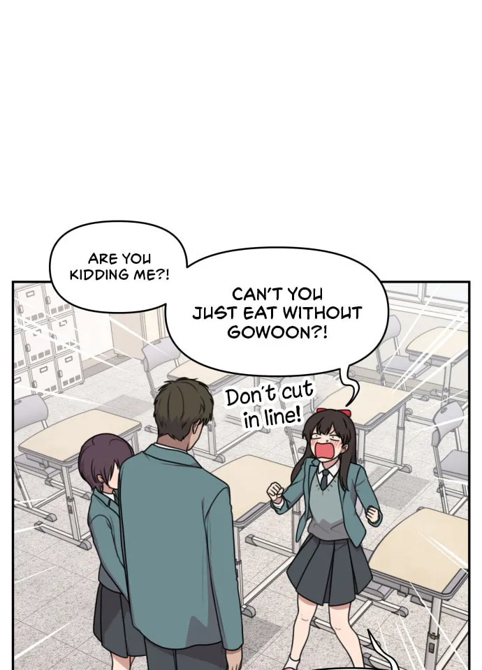Unstoppable Young Lady Chapter 6 page 6 - 